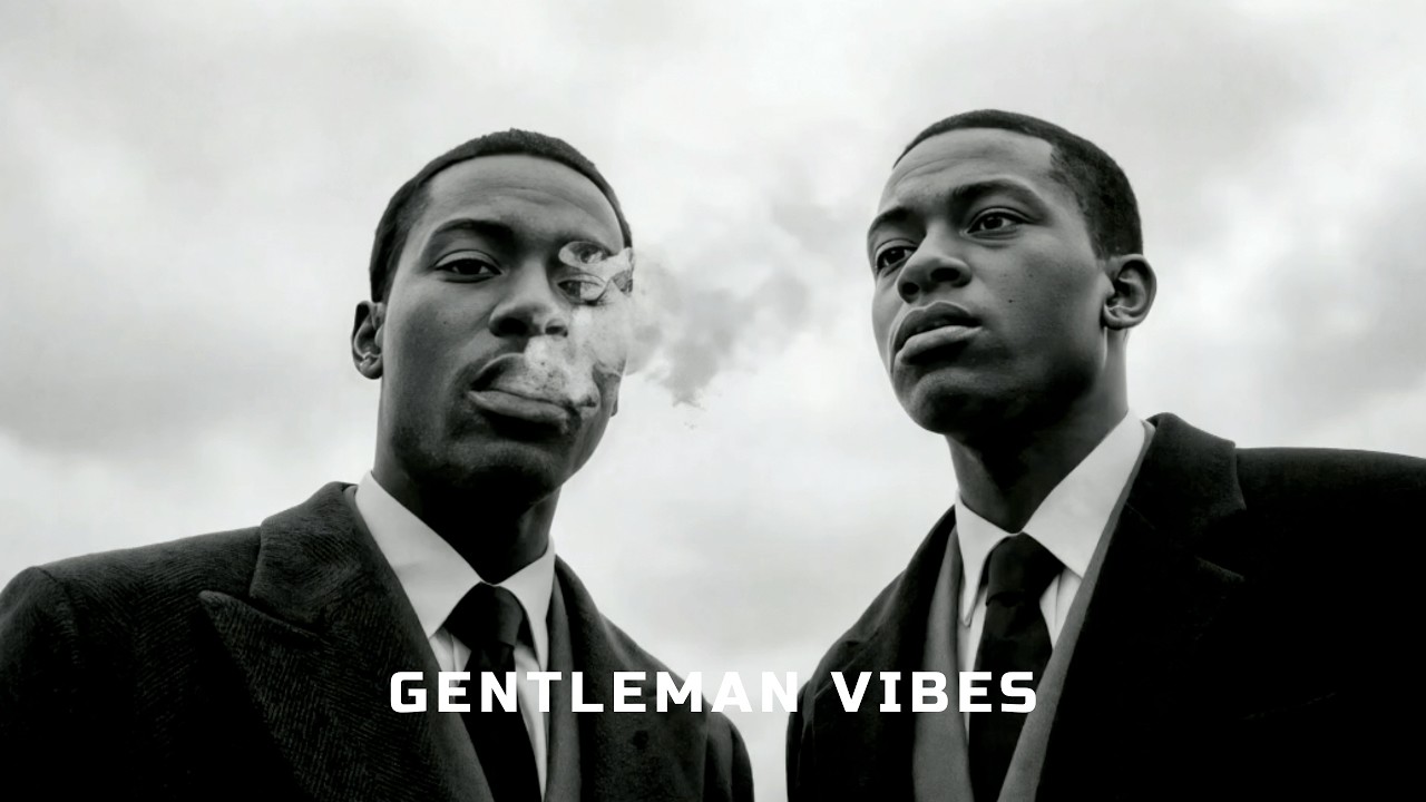 You Just Found 90s Rap Français 🇫🇷 | Smooth Gentleman Mix (Late-Night)