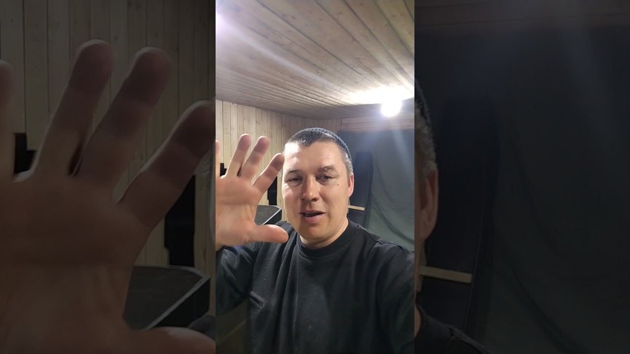 гофр для снегоход СМ 001 из ПНД