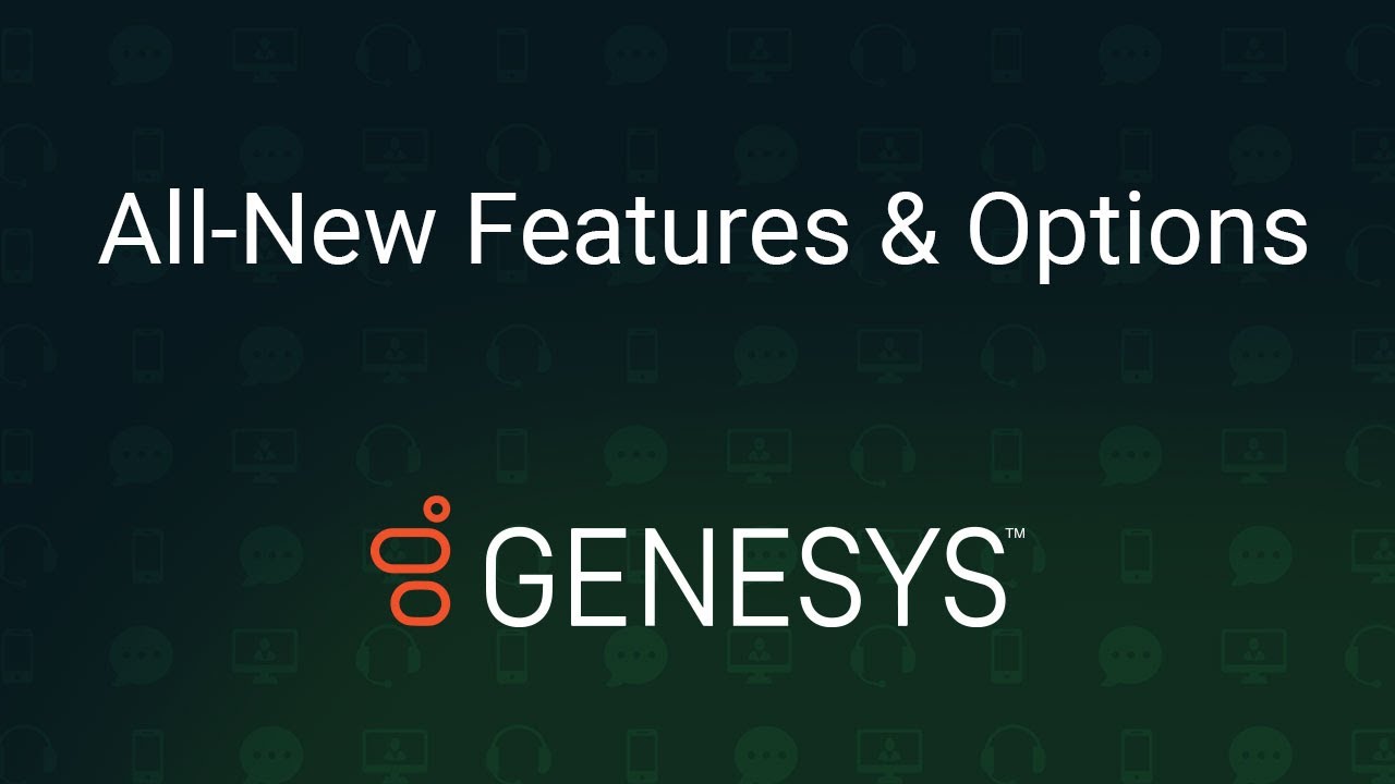 What's New for Genesys Cloud in 2021?