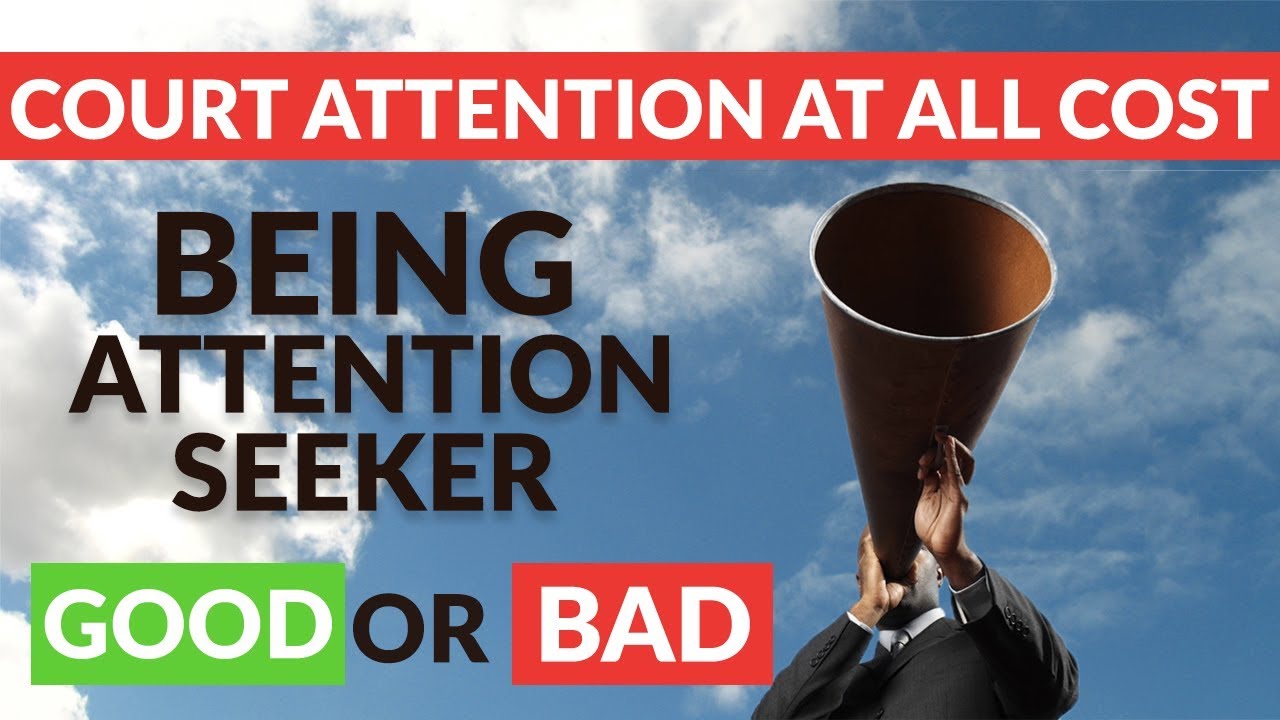 #7 Power Principal | Court Attention at all Cost  | How To Become Attention Seeker? | Hindi