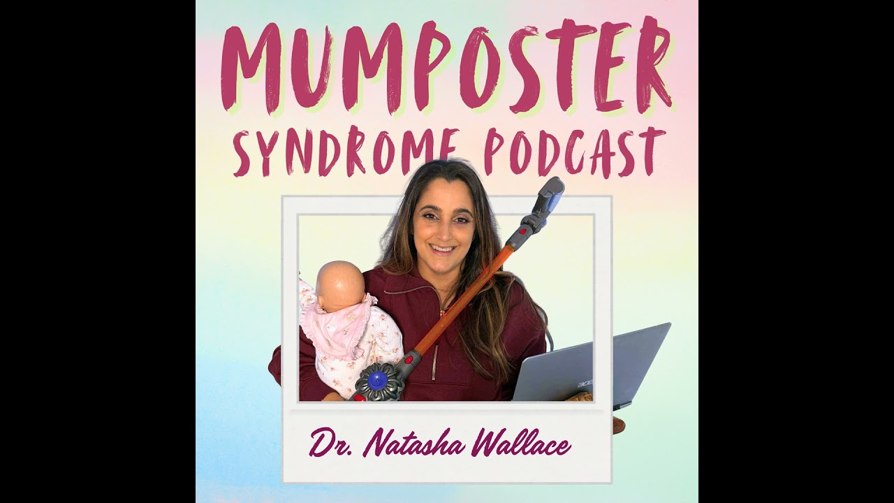 Mumposter Podcast Episode 3 - Navigating Postnatal Care: Insights from a Physiotherapist, The Bal...