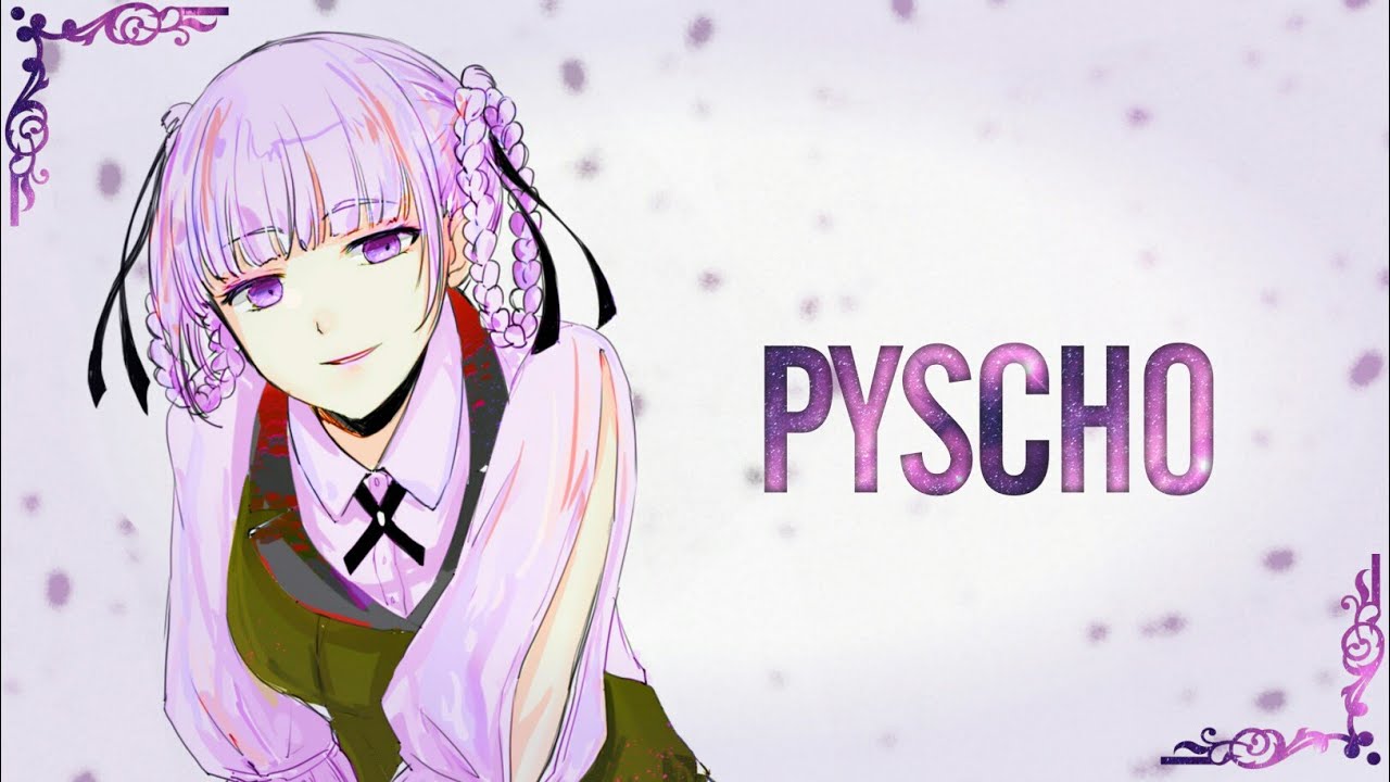 Nightcore - Psycho (Lyrics)「NV」
