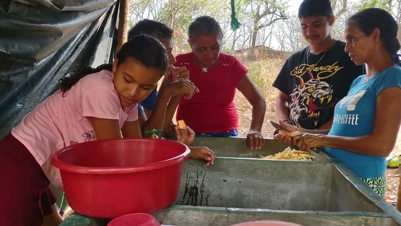 Hola mis amores aquí les dejo un bonito video preparado una conserva de papaya,🙂🙂