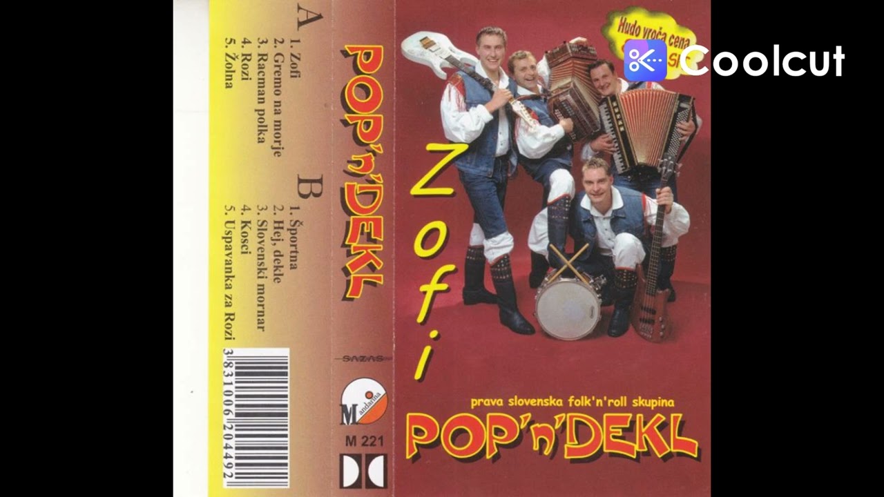 Pop'n'dekl Športna