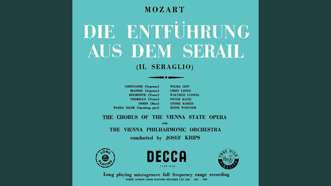 Mozart: Don Giovanni, K. 527, Act II: Il mio tesoro intanto (Remastered 2024)