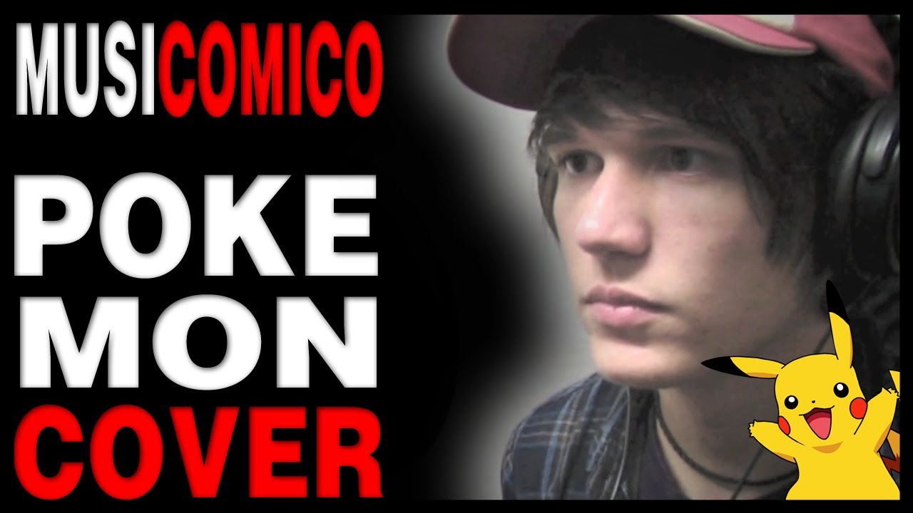 Pok&eacute;mon - Temos que Pegar - Vers&atilde;o Rock (Completa em Portugu&ecirc;s)