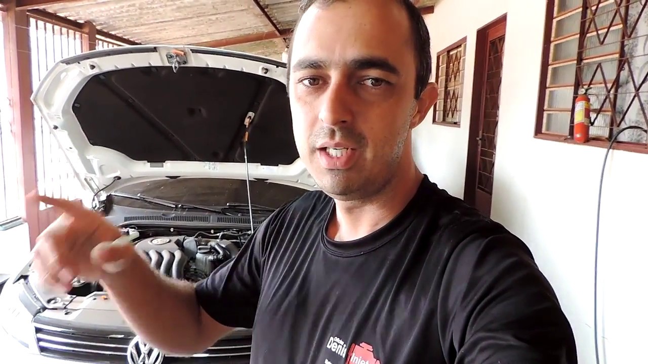 VW JETTA 2012 2.0 8V FLEX Revisão Geral de Motor.
