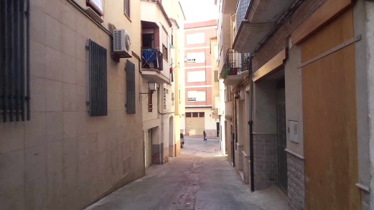 Callejeando por Eslida provincia de Castellon ultimo video