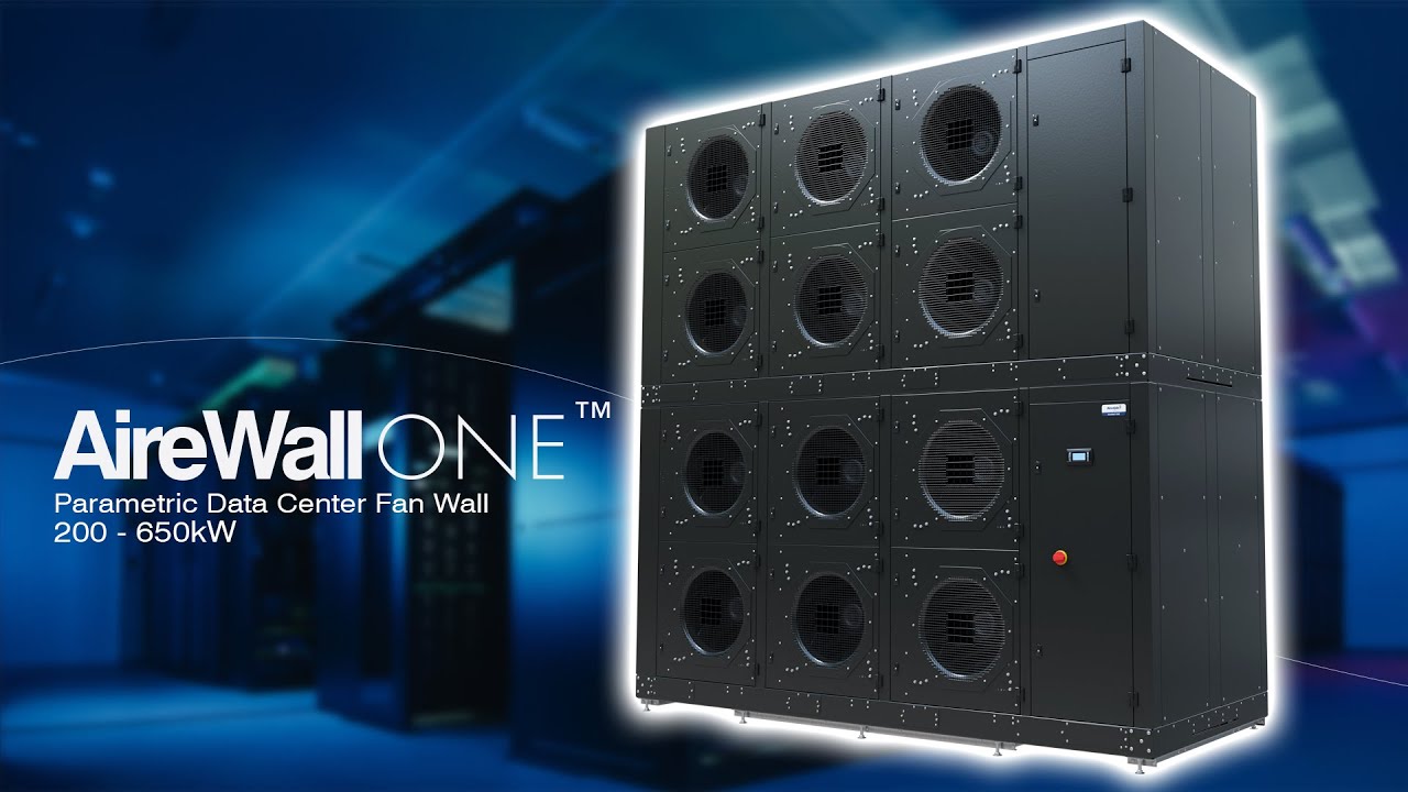 AireWall ONE Design Video