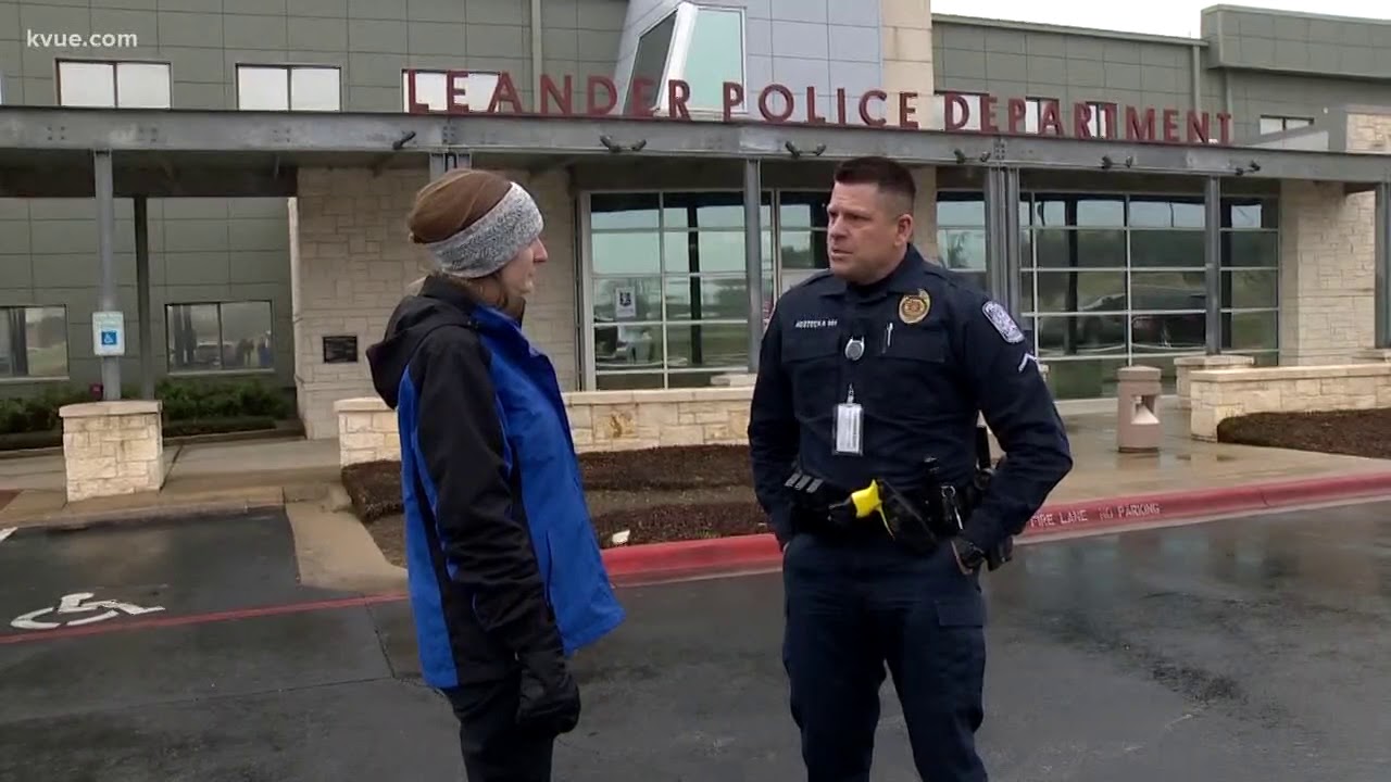 Citizen Patrol working to keep community safe