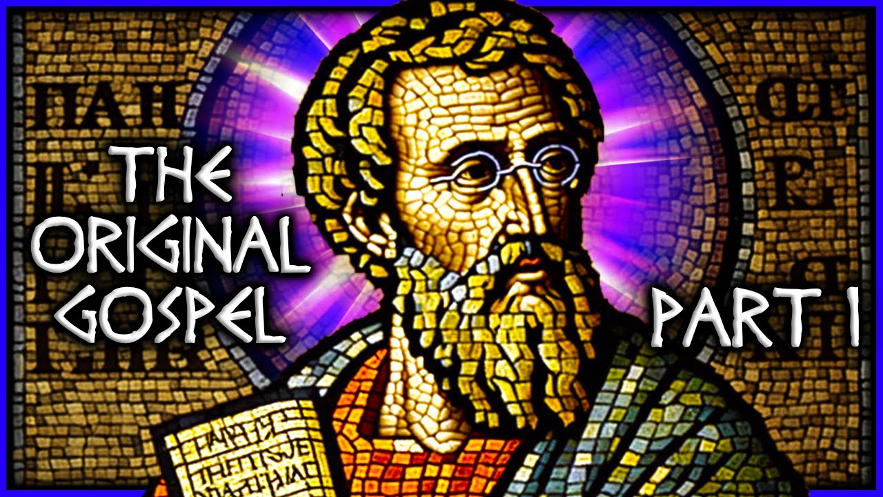 Science PROVES Marcion's Gospel PREDATES Luke
