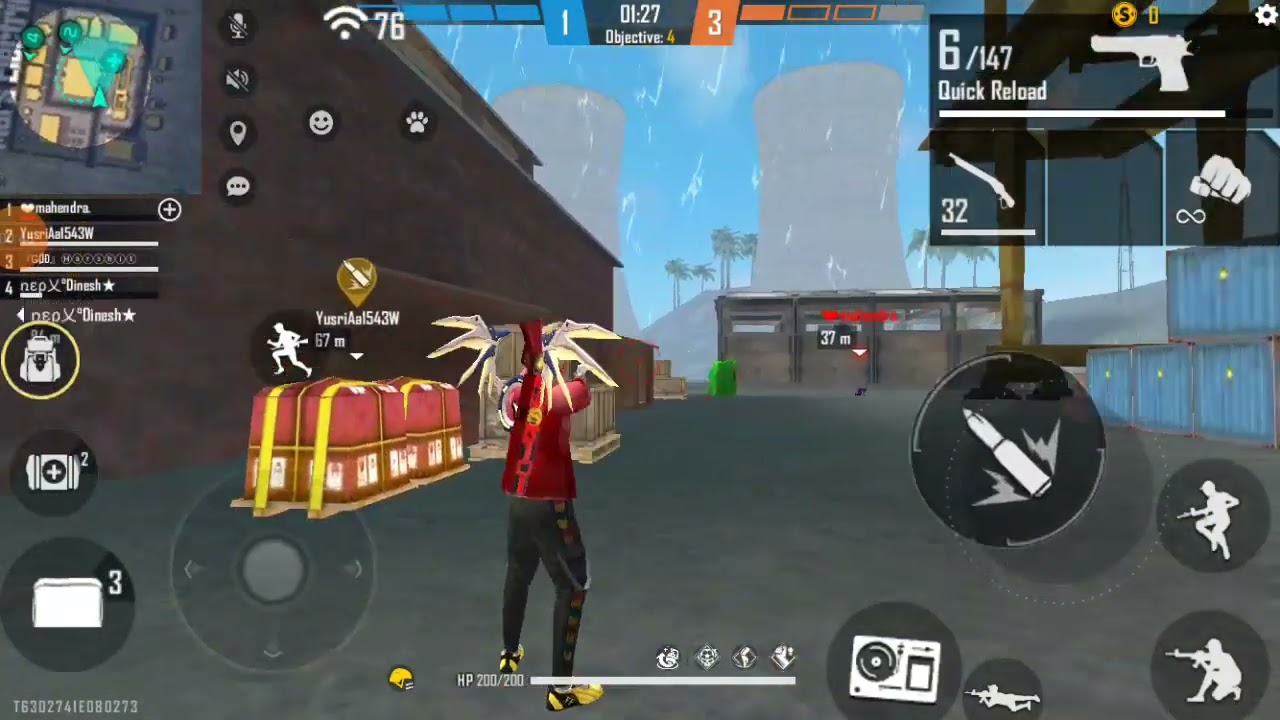 no medkit challenge part-3 like and subscribe for last part