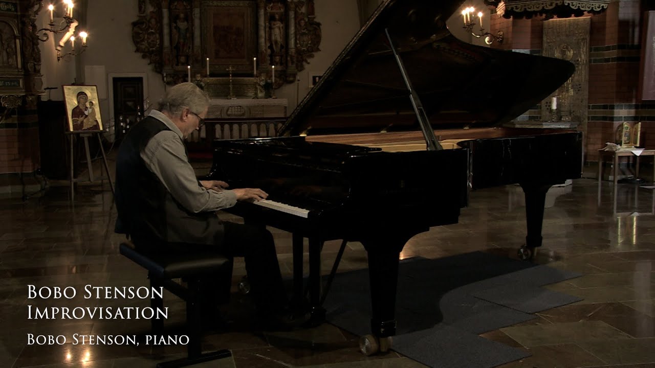 Bobo Stenson (b. 1944): Improvisation (Bobo Stenson)