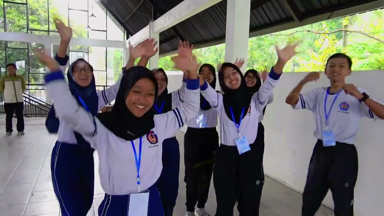 LATIHAN DASAR KEPEMIMPINAN (LDK) OSIS SMPN 1 MOJOTENGAH PERIODE 2026-2027 PART 2