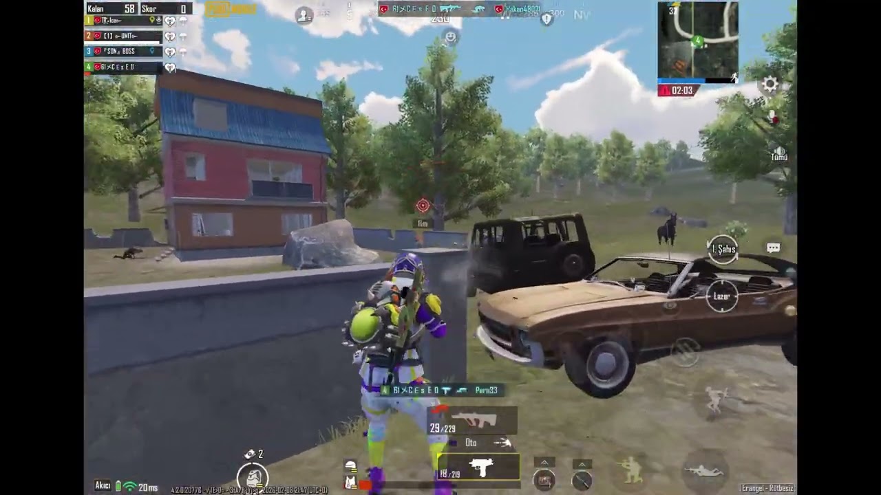 Gameplay part(4)