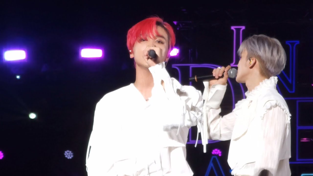 [4K] 220908 NCT DREAM 더 드림쇼 2 THE DREAM SHOW 2 - ANL 해찬 직캠 HAECHAN FOCUS