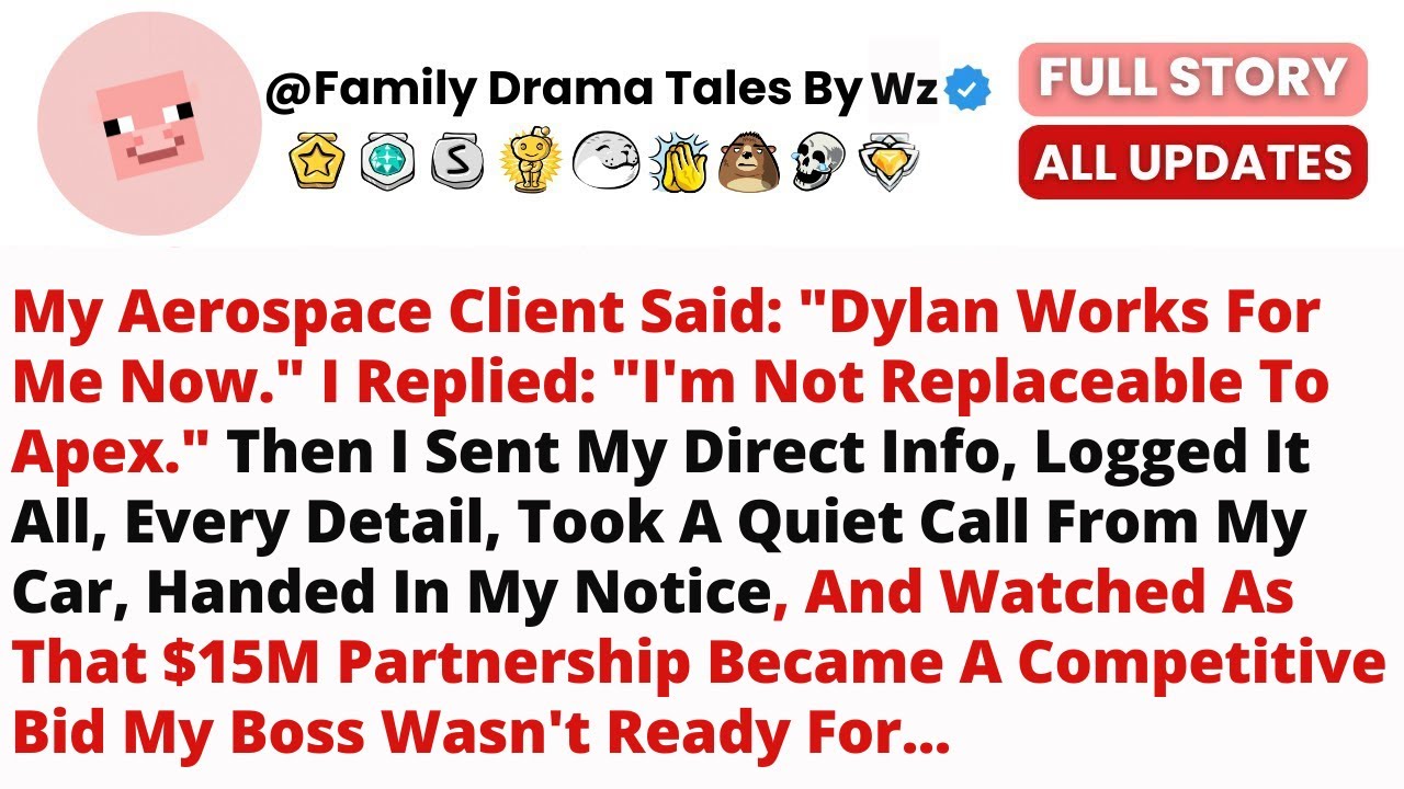 My Aerospace Client Said: 