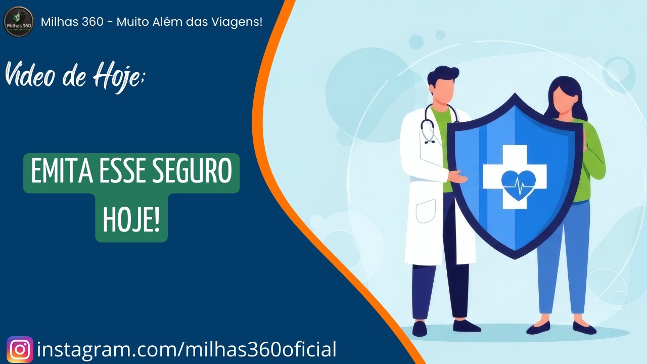 Emita esse seguro HOJE!