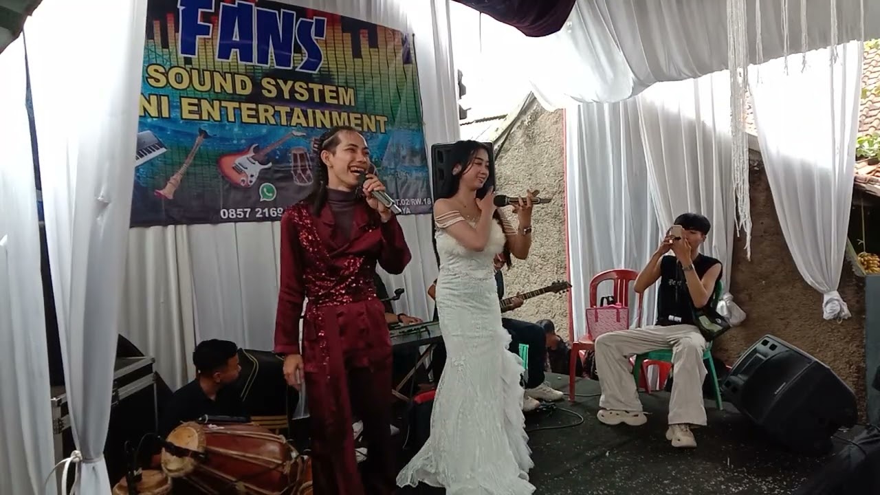 Fani entertainment. _ sarua jeung bohong