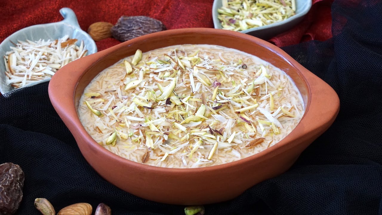 Quick and Easy Sheer Khurma | Sheer Khurma recipe | Eid Special Recipe 2021