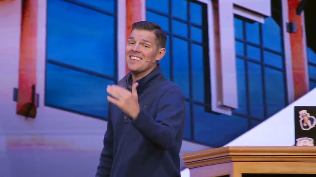Guest Speaker: Tim Barton - October 14, 2022
