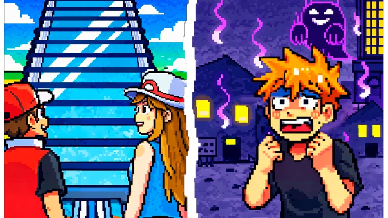 ¿Cuál es la MEJOR CIUDAD para VIVIR en KANTO?