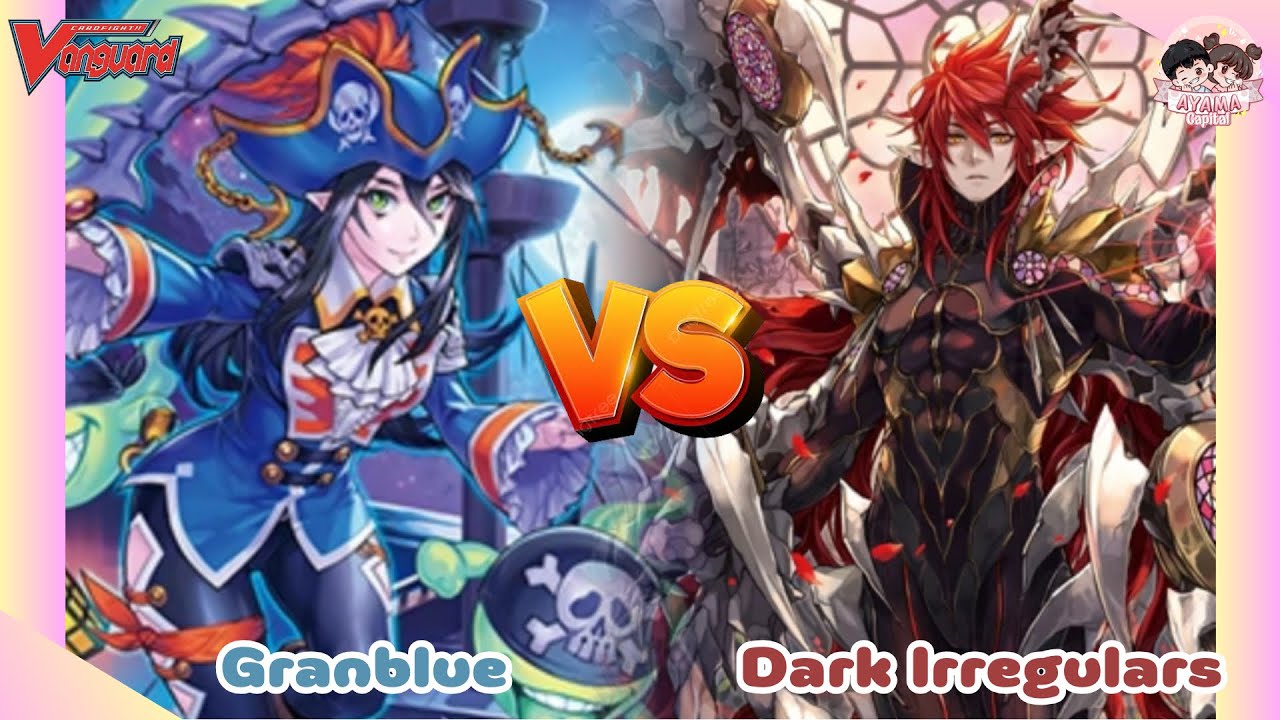 FIGHT211 แกรนบลู (ไนท์โรส) VS ดาร์ค อิลเลกูลาร์ส (ชาร์ราฮอท)🔥