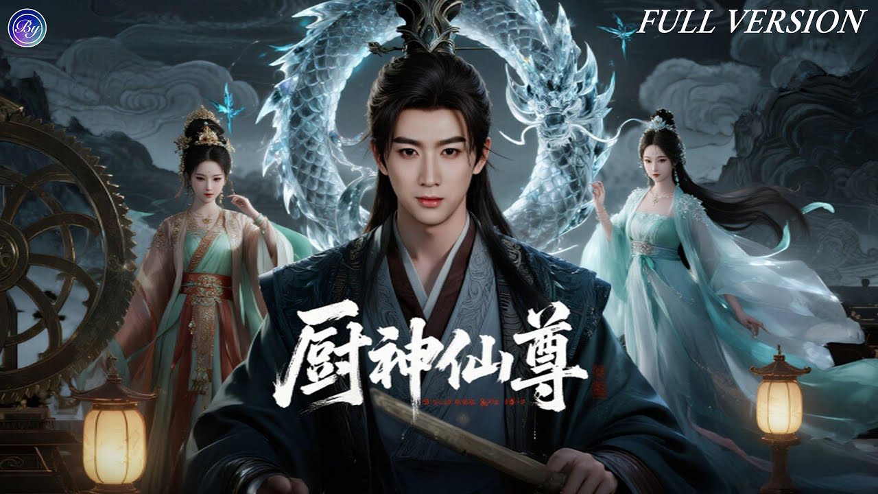 【全集】廚子竟是活神仙？爛南瓜做出龍凰宴！美女倒貼，涅槃成尊震懾三界！#短劇推薦 #逆襲 #重生 #爽文 #都市 #男頻 #玄幻 #修仙 #短劇