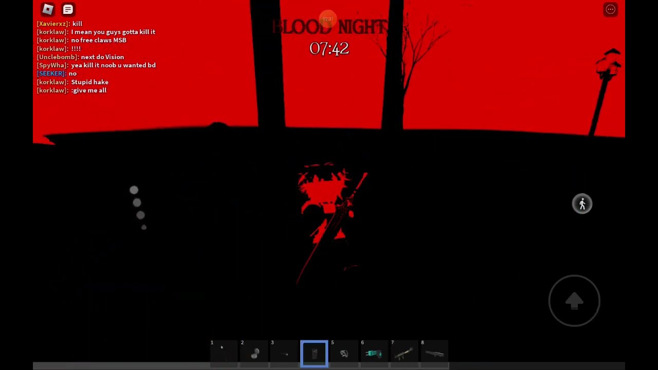 the rake kill test(🎃)    ( blood night triumph)