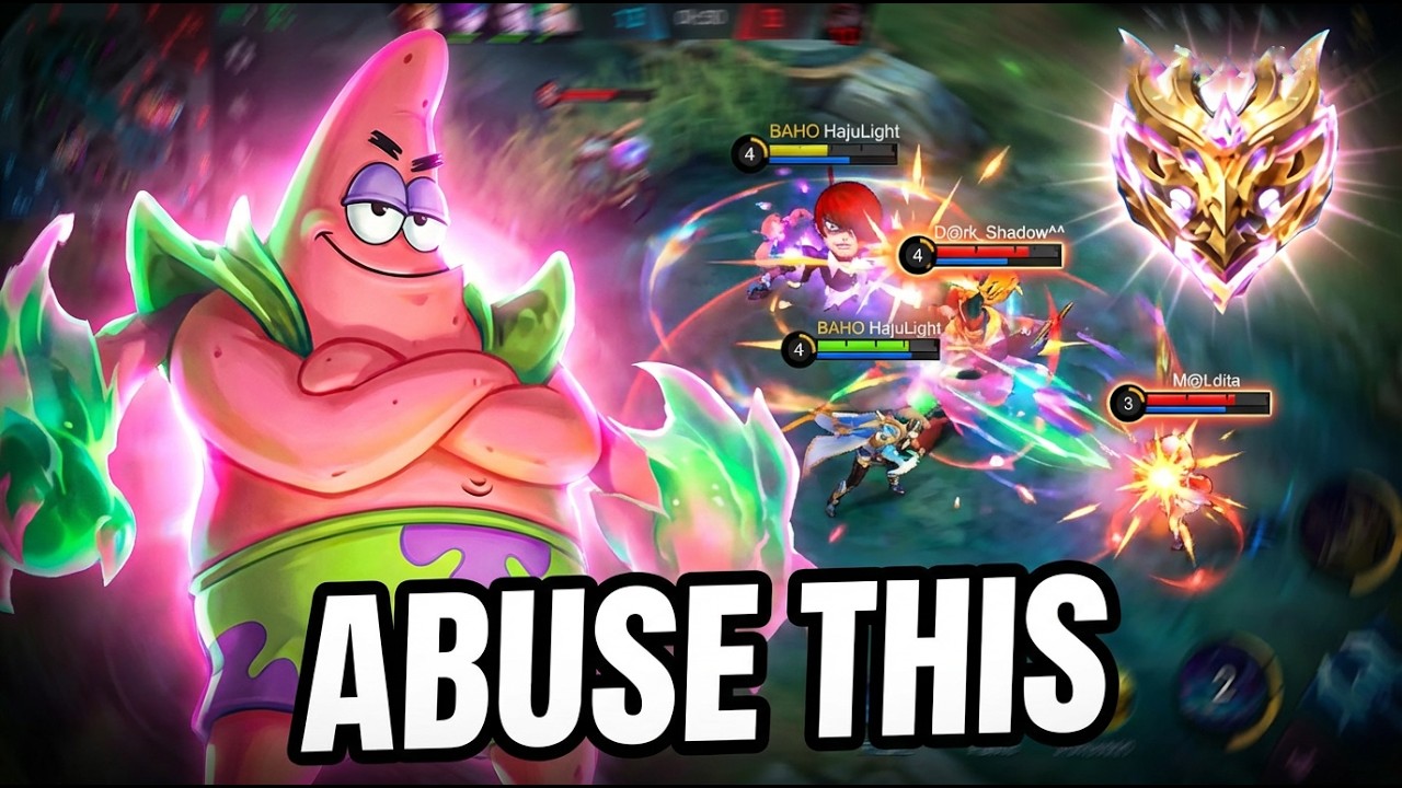This Is How PRO PLAYERS Abuse Gloo in Solo Queue