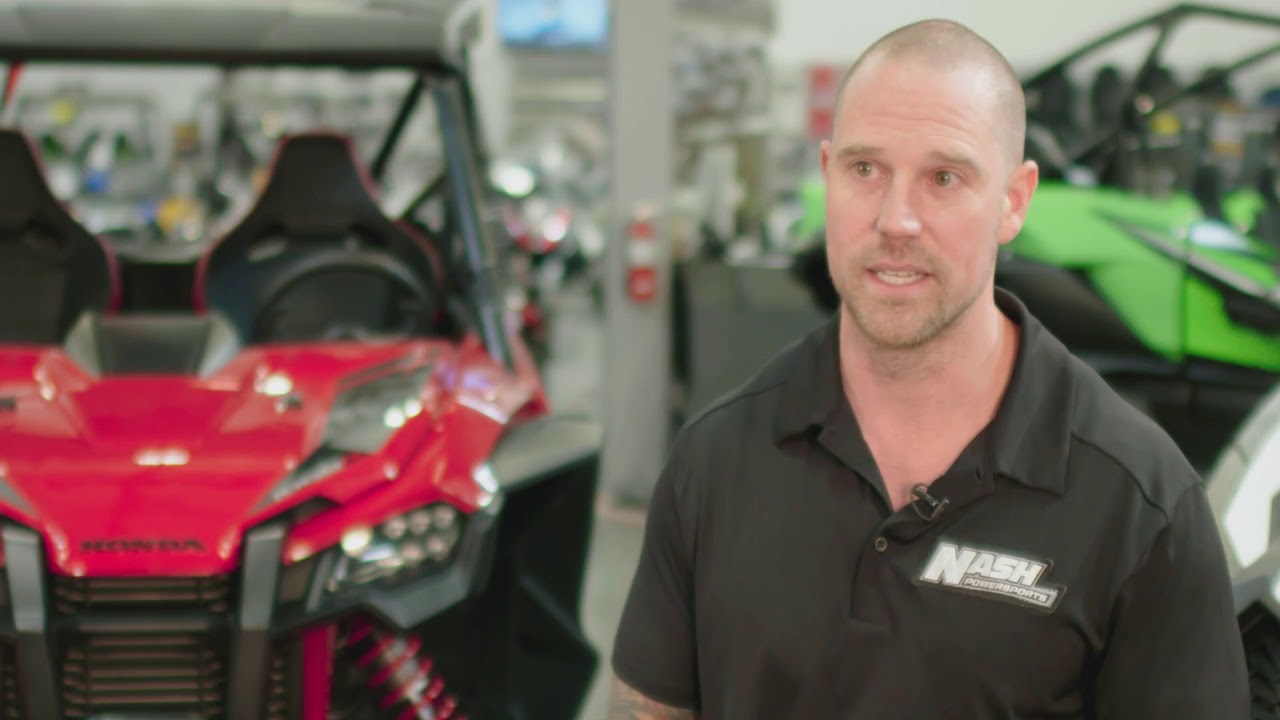 NASH POWERSPORTS Supercross GIVEAWAY