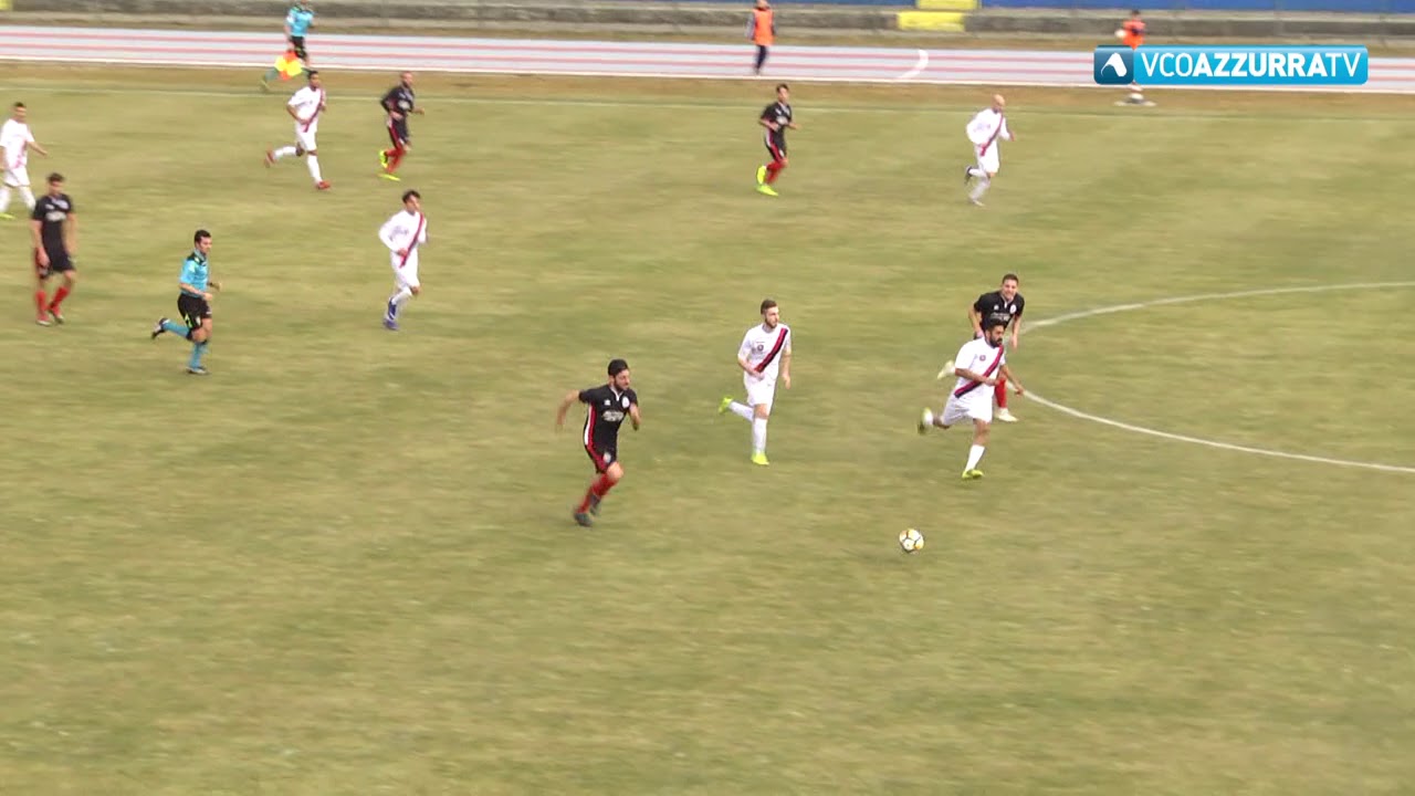 Acc. Borgomanero - Borgovercelli (2-1) 24/02/2019