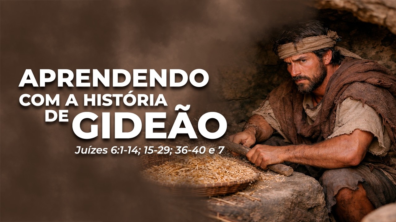 LIVE 08.02.2026 NOITE | Comunidade Cristã de Camaquã | Aprendendo com a história de Gideão