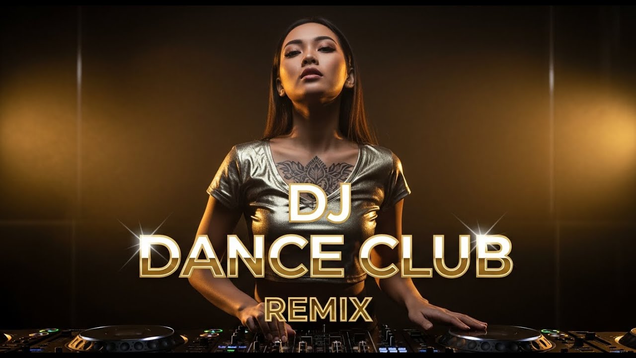 FULL BASS DJ REMIX 🚀 Ultimate EDM Club Party Mix 🎶 Bass Boosted Dance Hits