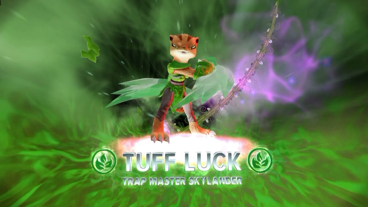 TUFF LUCK BEST PATH