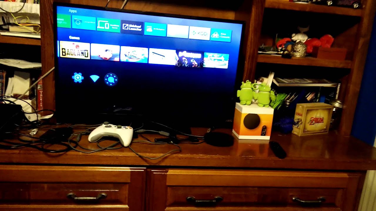 Nexus Player with CM12.1 Review