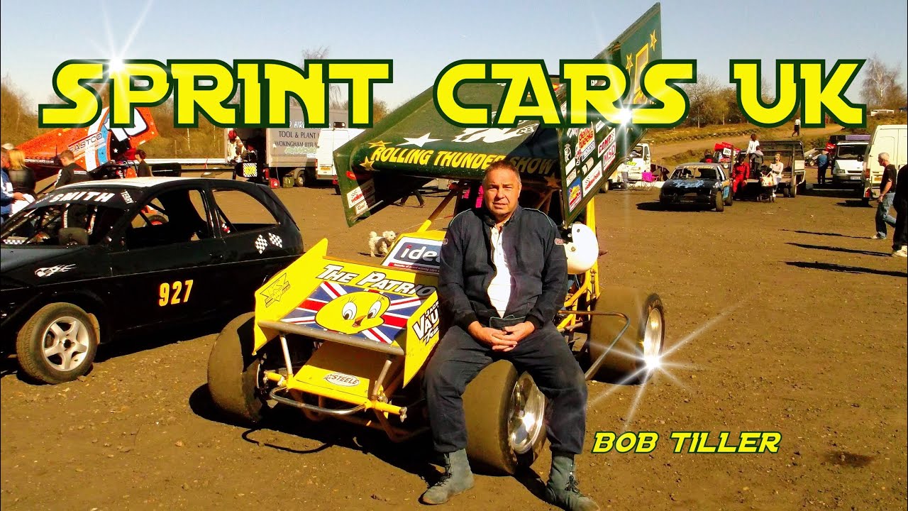 Arena Essex:UK Sprint Cars