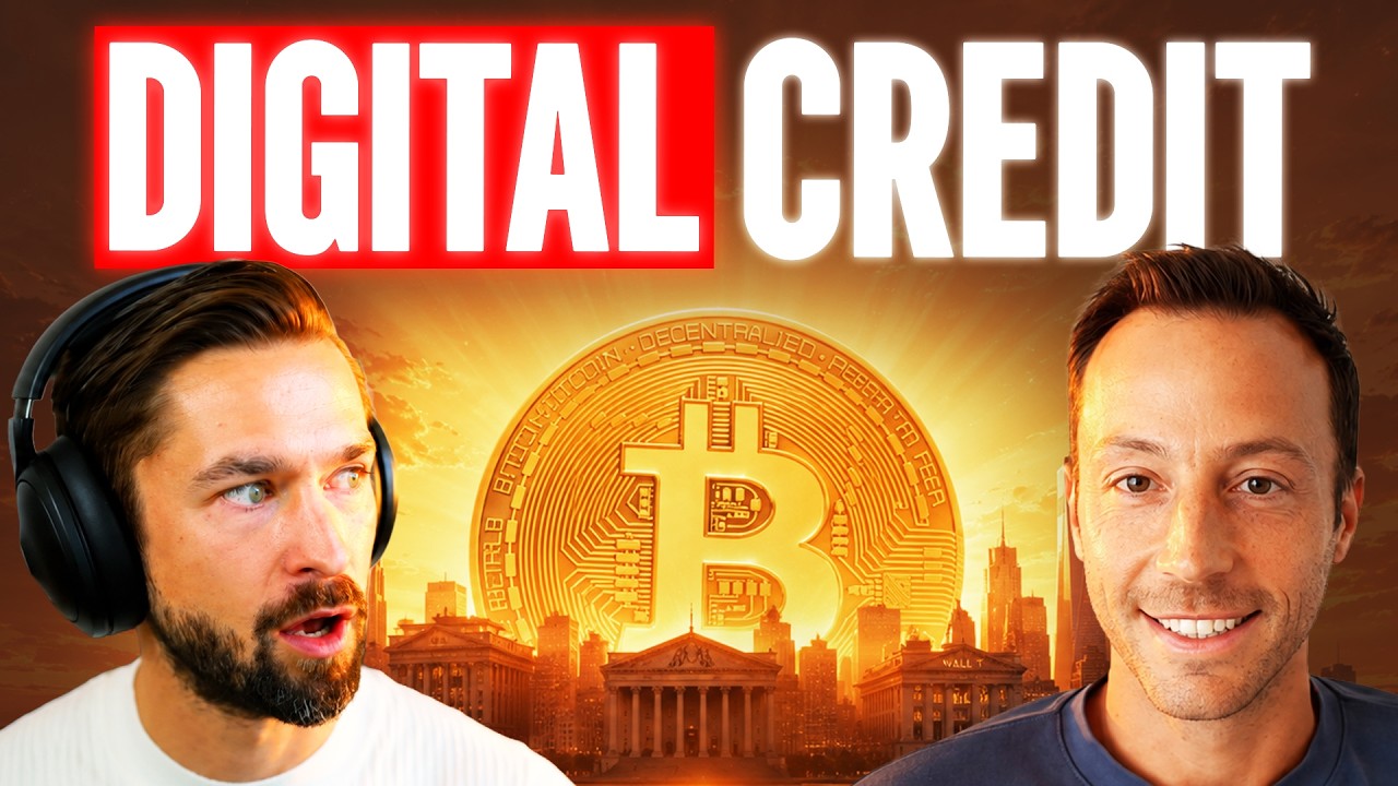 Bitcoin Is Coming for the $12T Repo Market