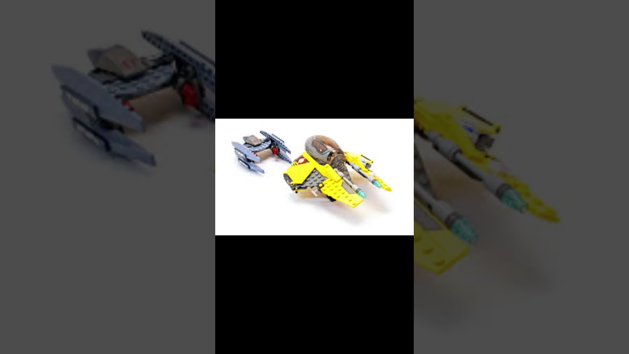 Lego set 7256