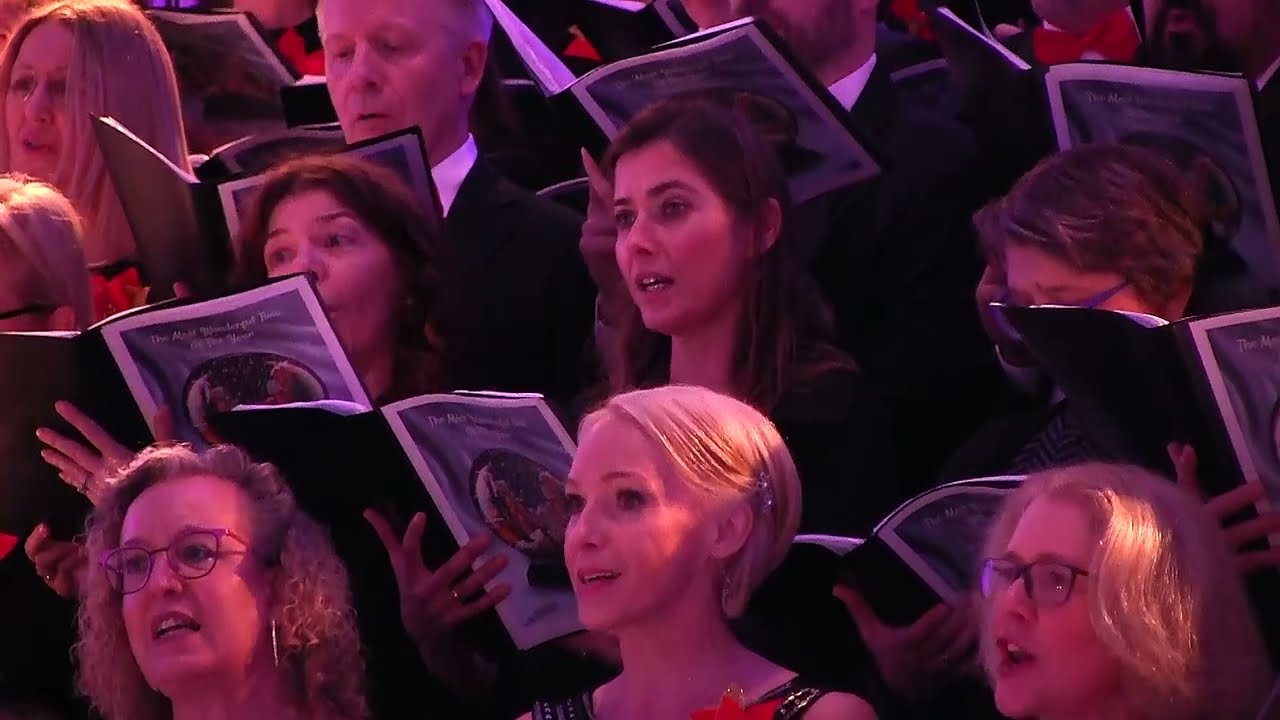 Winter Concert 2023: The Most Wonderful Time Of The Year