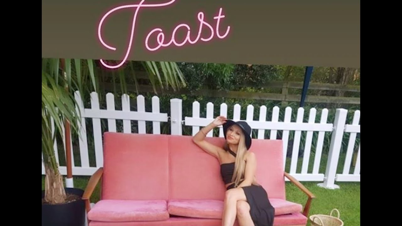 Meryl Cassie - Toast Martinborough 2019 festival moments - at Tirohana