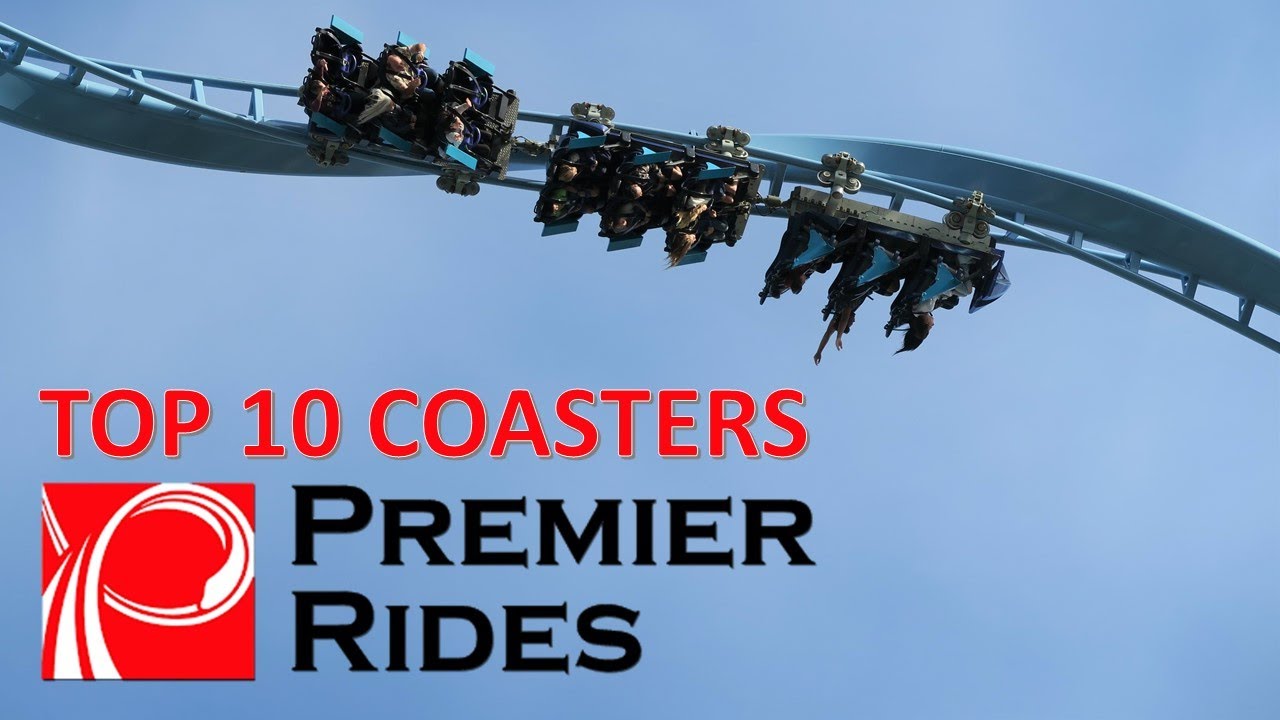 Top Premier Rides Roller Coasters