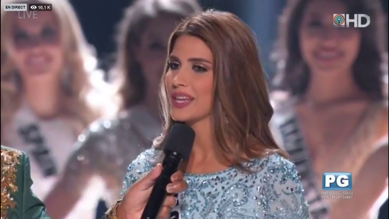 MISS UNIVERSE 2019 | TOP 5 WILDCARDS