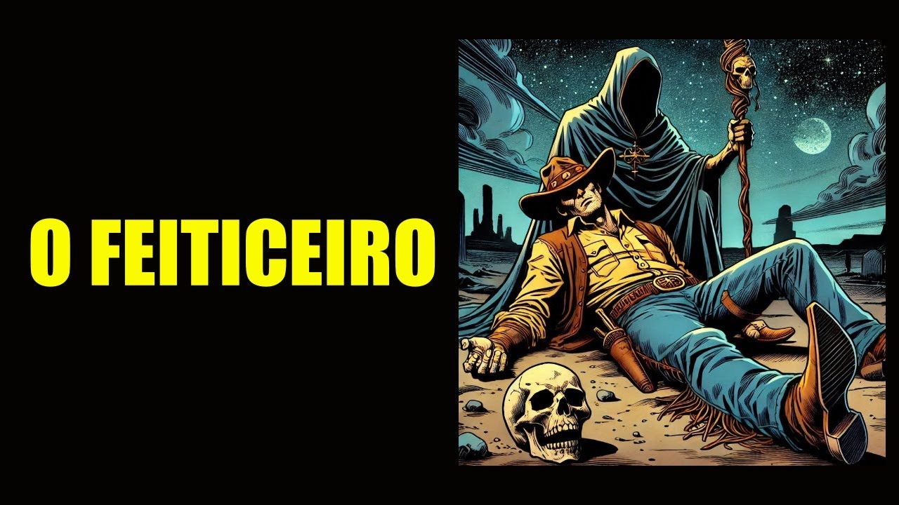 O FEITICEIRO!
