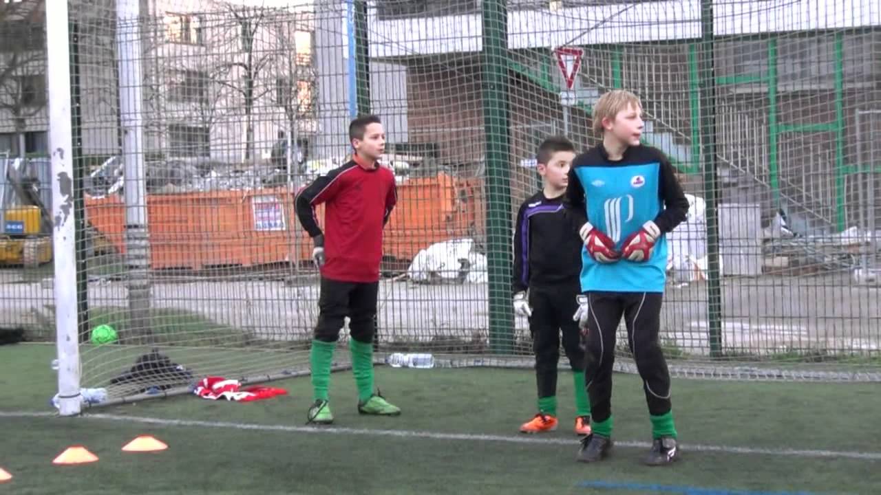 entrainement gardiens mars 2012 part 1