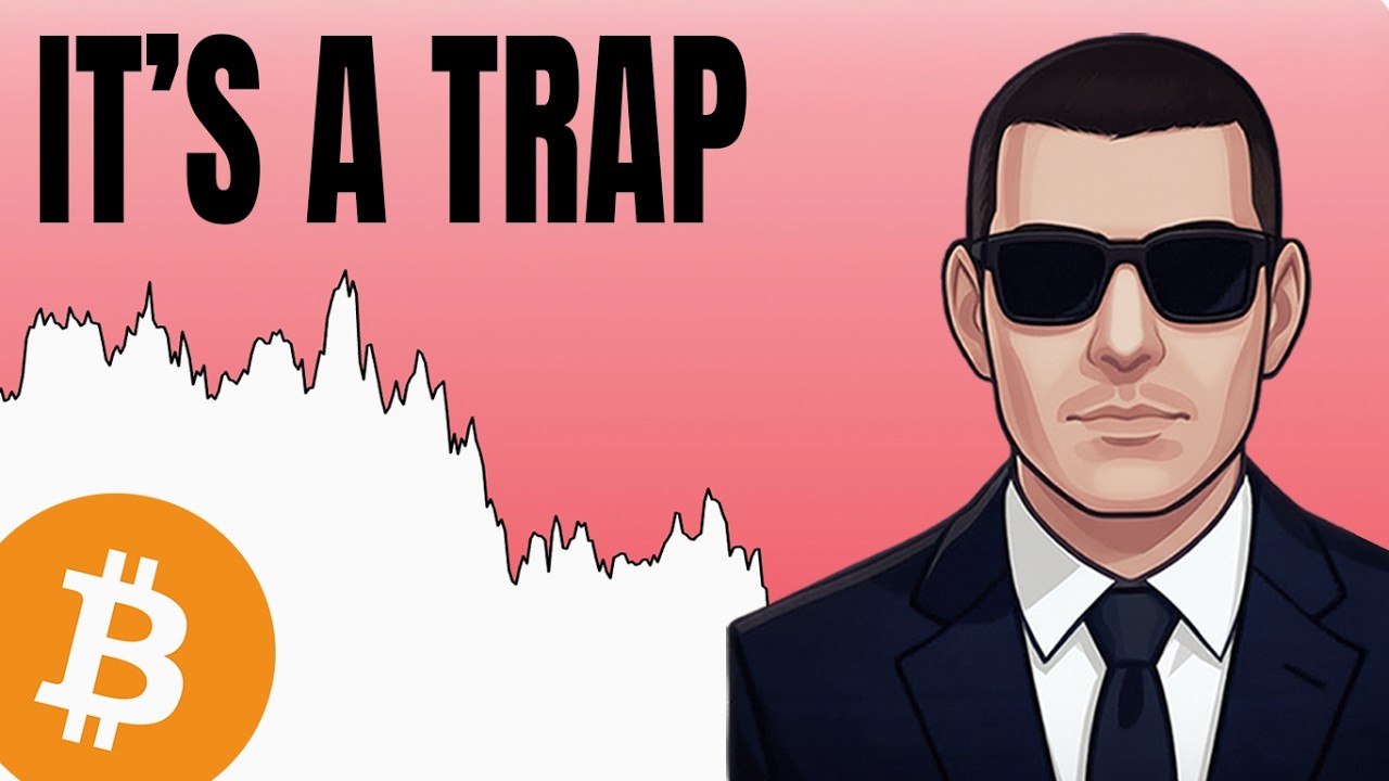Be Careful... This Could Get Ugly (My Trading Plan)