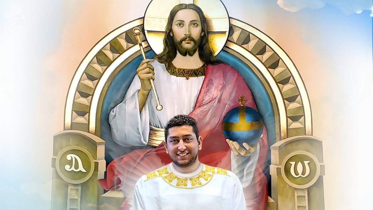 The funeral prayer for the Beloved  Daniel Abdelmalak