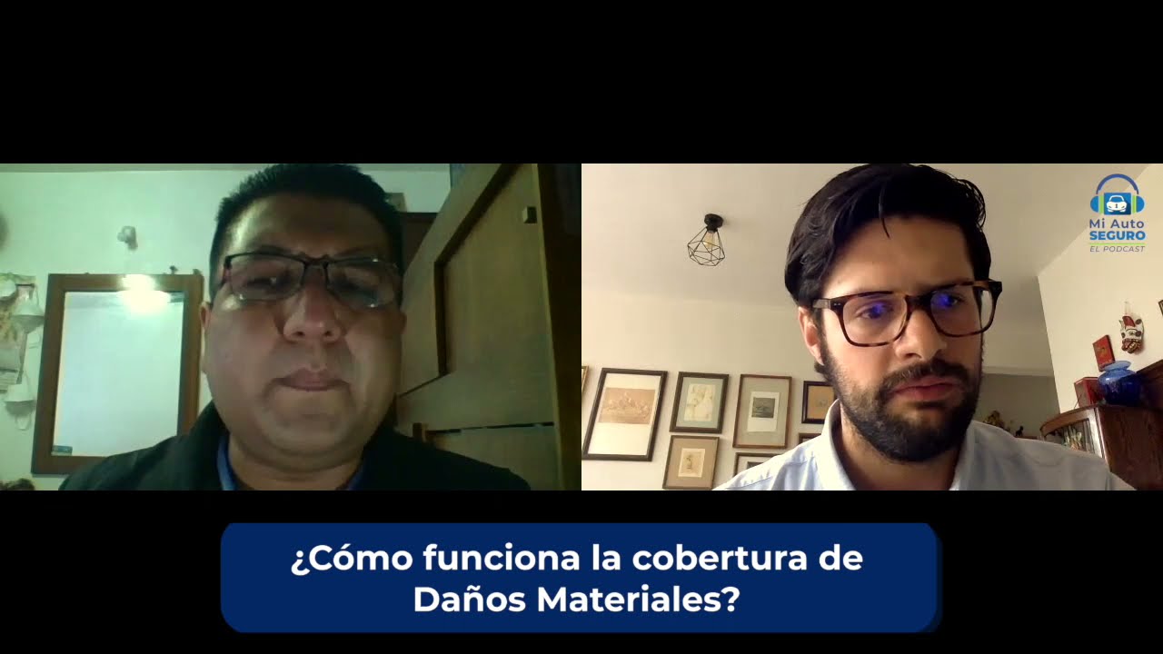 &iquest;C&oacute;mo funciona la cobertura de Da&ntilde;os Materiales en un seguro de auto?