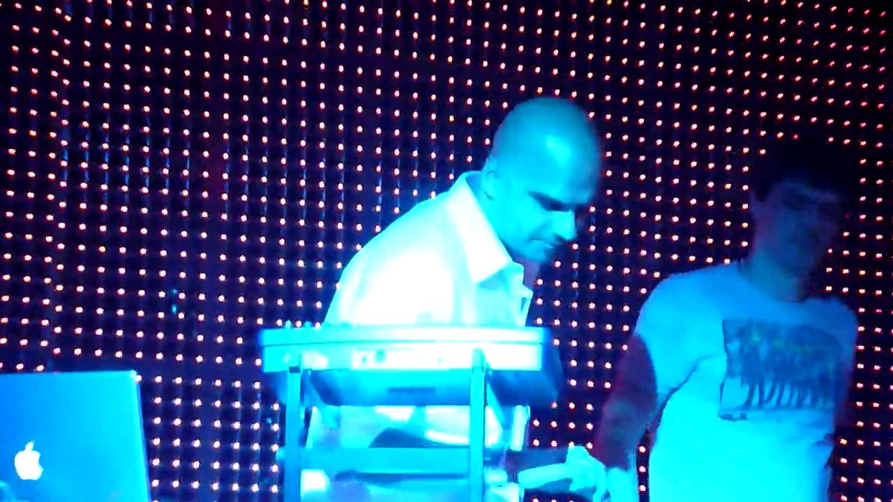 Roger Shah Live @ club Yalta,  part 1 HD