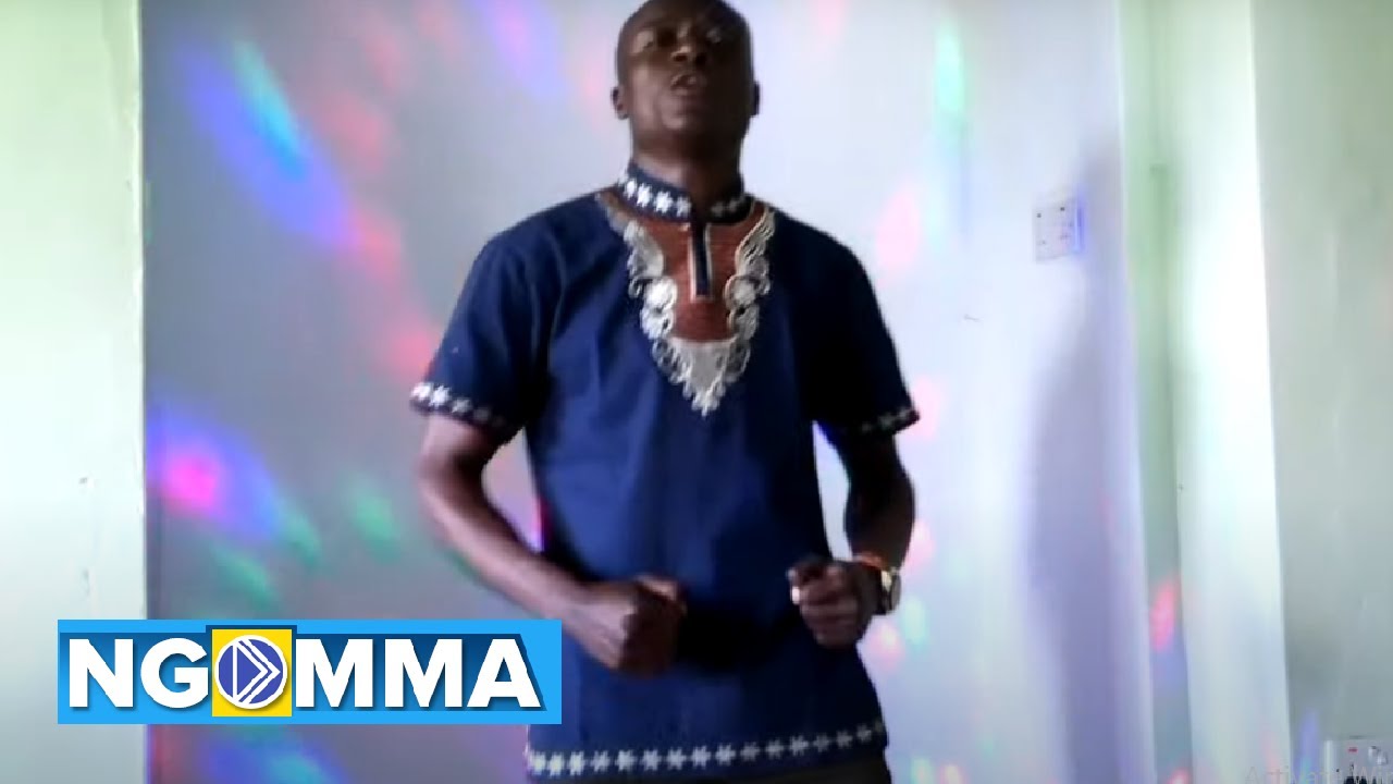 ROHO YALINDA LILOVA  BY PST SAMMY LUMBASI (Official Video).SMS 